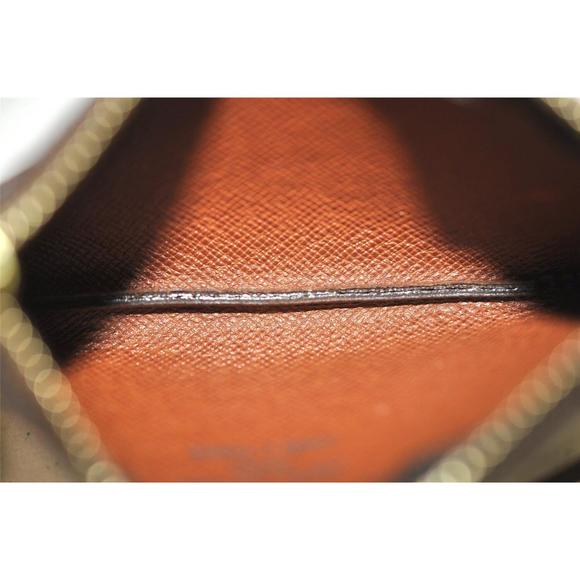 Auth Louis Vuitton Pochette Cles Coin #78683L31B - Picture 11 of 15